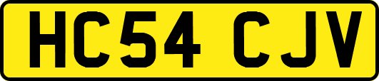 HC54CJV