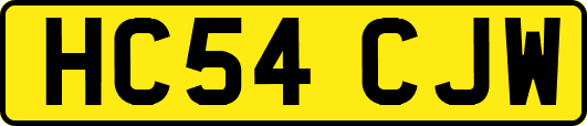 HC54CJW