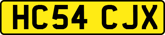 HC54CJX