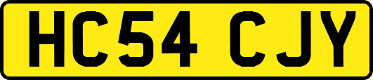 HC54CJY