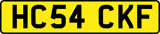 HC54CKF