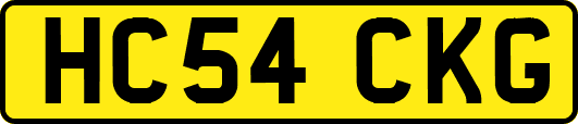 HC54CKG