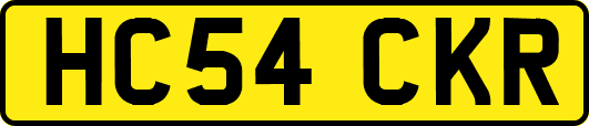 HC54CKR