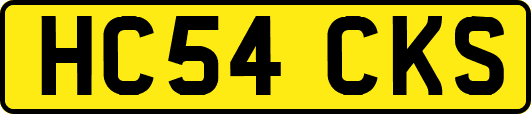 HC54CKS
