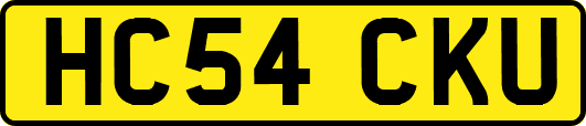 HC54CKU