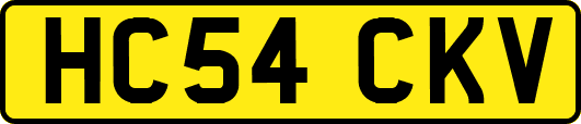 HC54CKV
