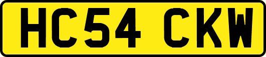 HC54CKW