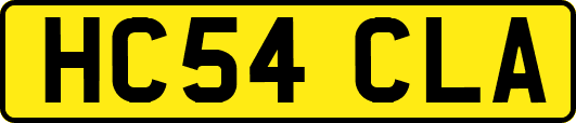 HC54CLA