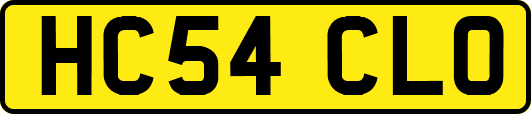 HC54CLO