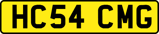 HC54CMG