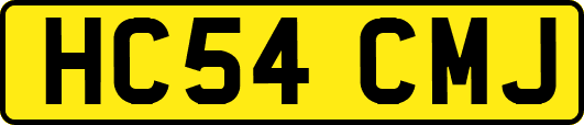 HC54CMJ