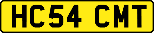 HC54CMT