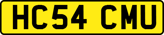HC54CMU