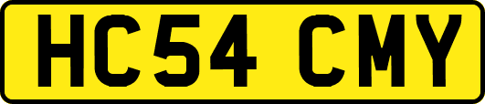 HC54CMY