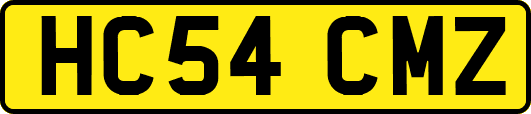HC54CMZ