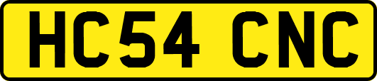 HC54CNC
