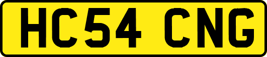 HC54CNG