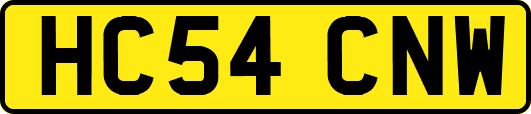 HC54CNW