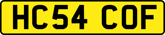 HC54COF