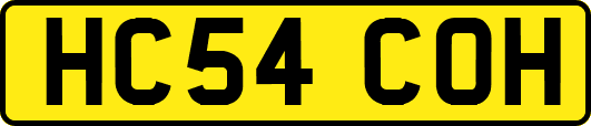 HC54COH