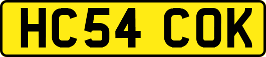 HC54COK