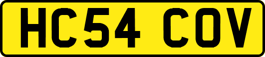 HC54COV