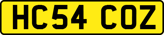 HC54COZ
