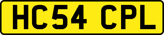 HC54CPL