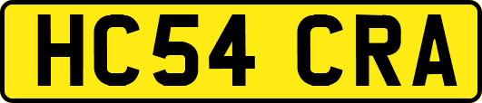 HC54CRA
