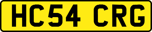 HC54CRG