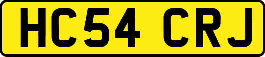 HC54CRJ