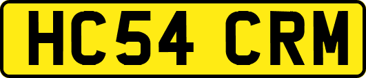 HC54CRM