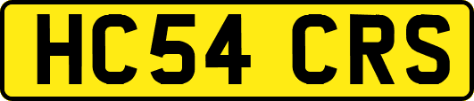 HC54CRS