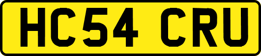 HC54CRU