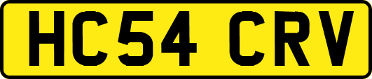 HC54CRV