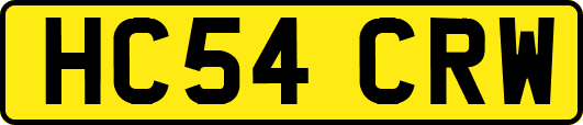 HC54CRW