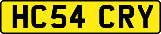 HC54CRY