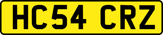 HC54CRZ