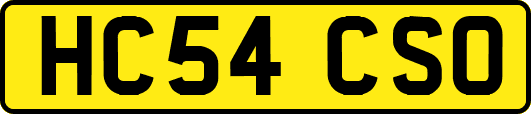 HC54CSO