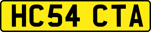 HC54CTA