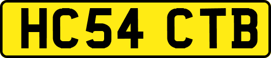 HC54CTB