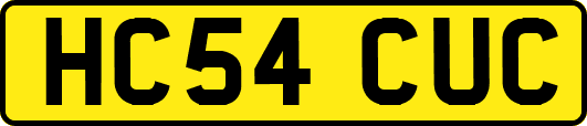 HC54CUC