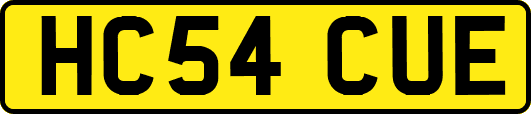 HC54CUE