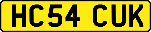 HC54CUK