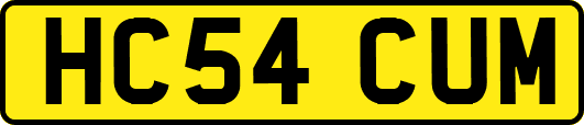 HC54CUM