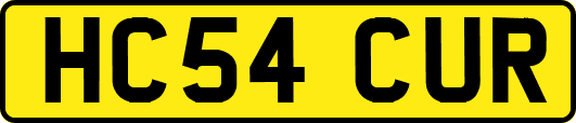 HC54CUR