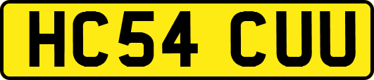 HC54CUU