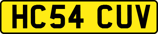 HC54CUV
