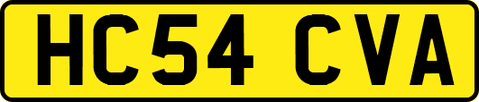 HC54CVA