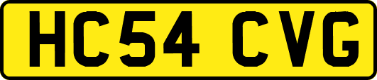 HC54CVG